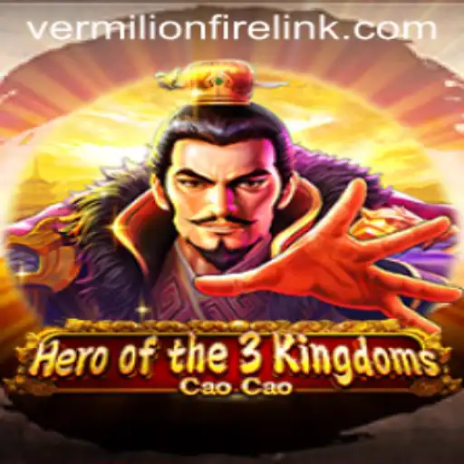 Exploring Heroofthe3KingdomsCaoCao: A Fusion with VermilionFire Casino