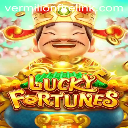 Unveiling the Thrilling World of LUCKYFORTUNES at VermilionFire Casino