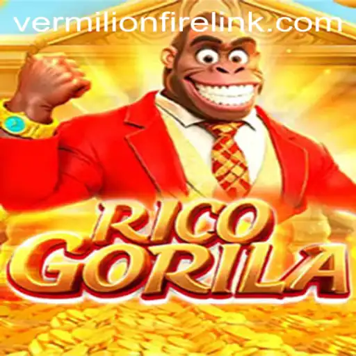 RicoGorila: A Thrilling Adventure in VermilionFire Casino