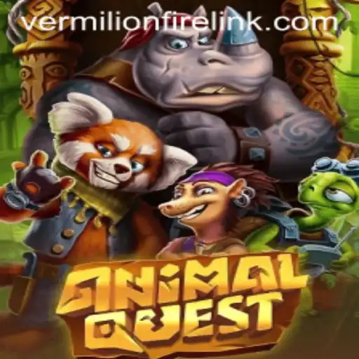 Explore the Thrills of AnimalQuest at VermilionFire Casino