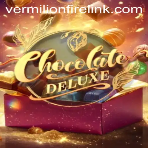 ChocolateDeluxe: A Sweet Gamble at VermilionFire Casino