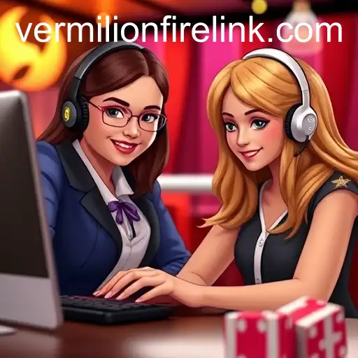 Contact Us at VermilionFire Casino