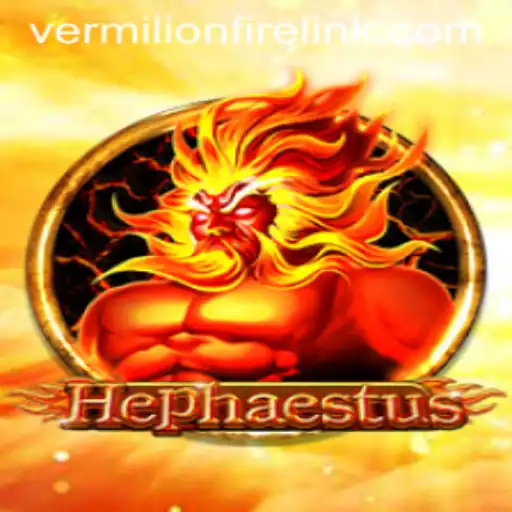 Explore Hephaestus: The New Exciting Game at VermilionFire Casino