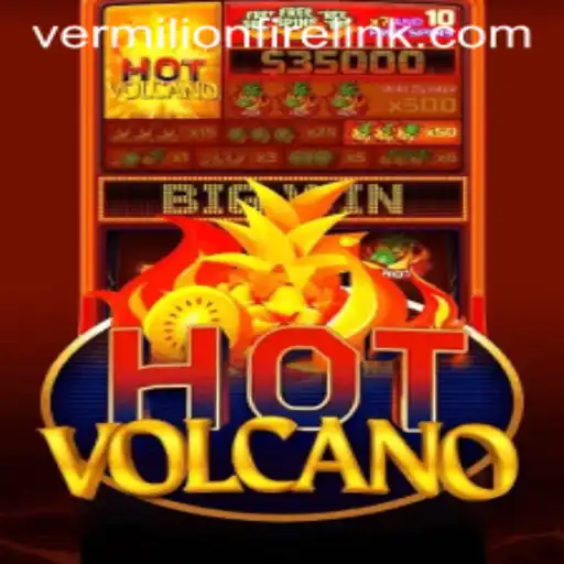 HotVolcano: A Thrilling Casino Adventure at VermilionFire Casino