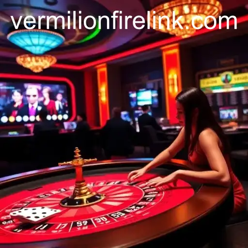 Explore Live Games at VermilionFire Casino