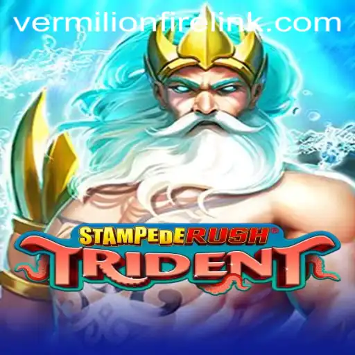 StempedeRushTrident: The Exciting New Addition at VermilionFire Casino