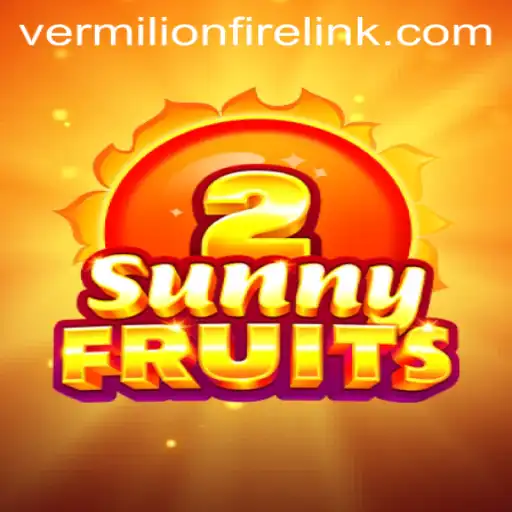 Exploring SunnyFruits2: A Vibrant Adventure at VermilionFire Casino