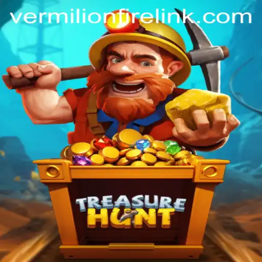 Dive Into the Excitement of TreasureHunt at VermilionFire Casino
